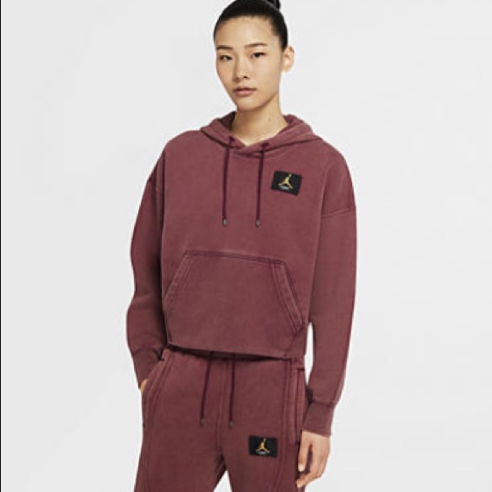 Women’s Nike Jordan Vintage Wash Sweatshirt